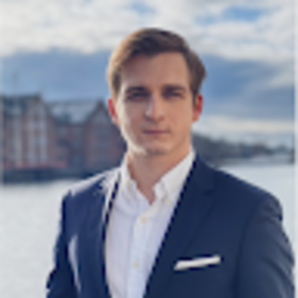 Meet your Posher, Tomasz